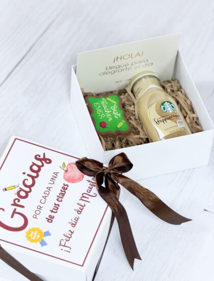 GIFTBOX Recreo Dulce – DÍA DEL MAESTRO