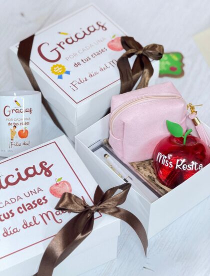 GIFTBOX Miss Consentida – DÍA DEL MAESTRO