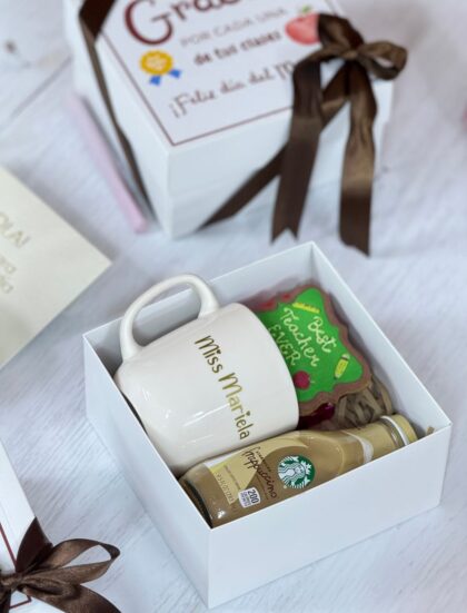 Detalle para la Mejor Miss – DÍA DEL MAESTRO