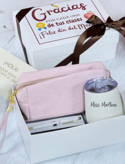 REGALO Estilo y Enseñanza – DÍA DEL MAESTRO