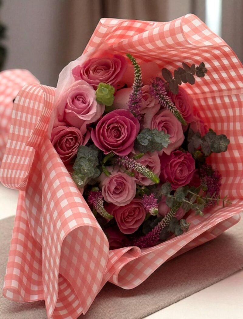 RAMO ROSADO PASTEL