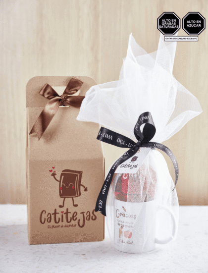 GIFT MUG PARA ELLA - DÍA DEL MAESTRO