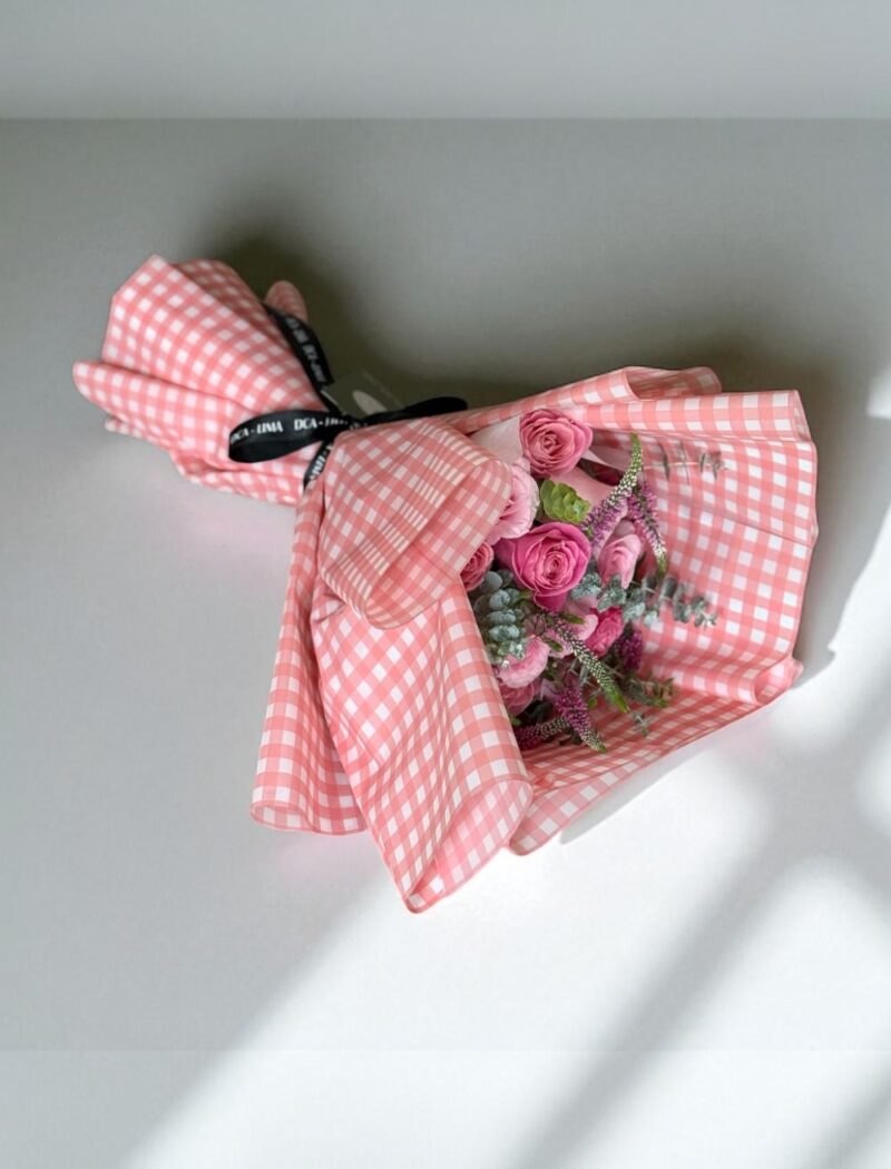 RAMO ROSADO PASTEL - Imagen 3