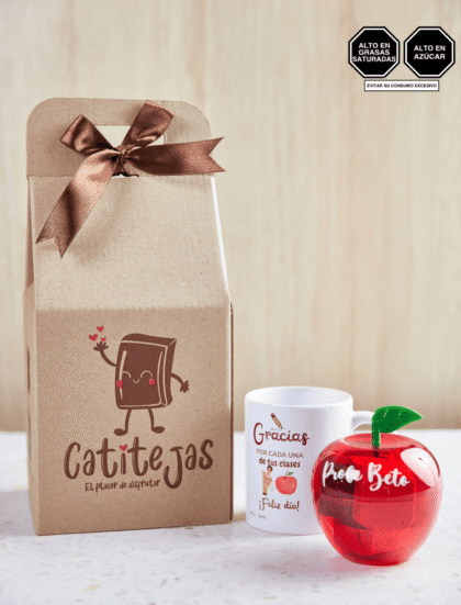 GIFT MUG PARA ÉL - DÍA DEL MAESTRO