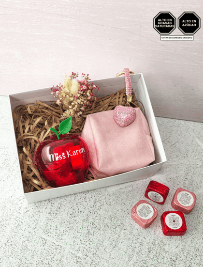 Pack Giftbox Maestra