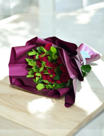 Ramo de 30 Rosas Rojas