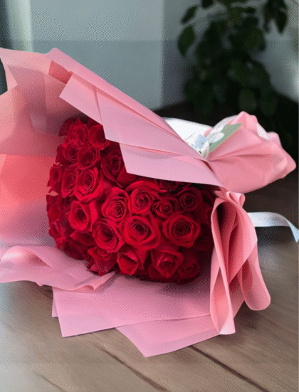Ramo 30 Rosas Rojas