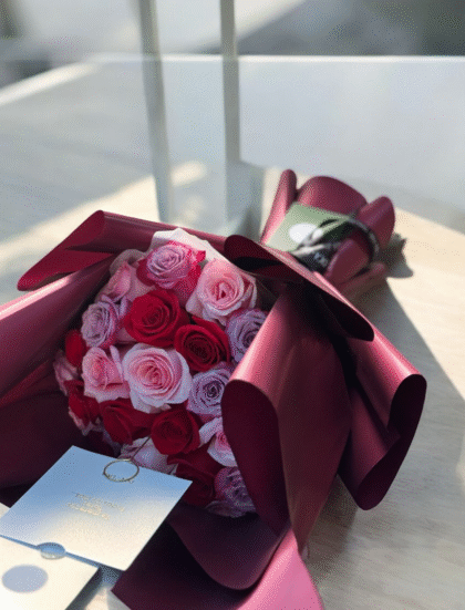 Ramo 50 Mix de Rosas