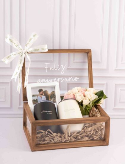 Giftbox Amor Infinito Aniversario