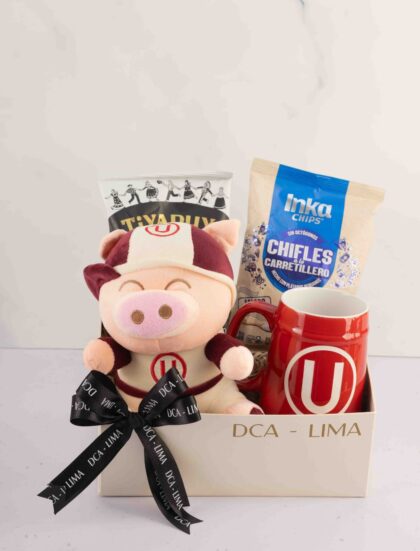 GIFTBOX GARRA CREMA