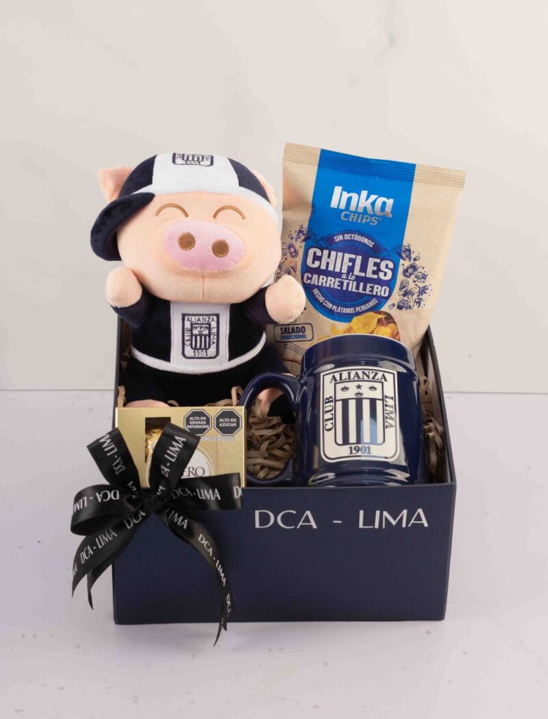 GIFTBOX BLANQUIAZUL