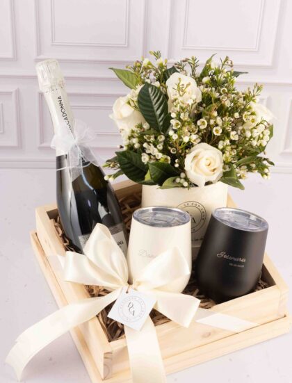 Giftbox Festejo por siempre Aniversario