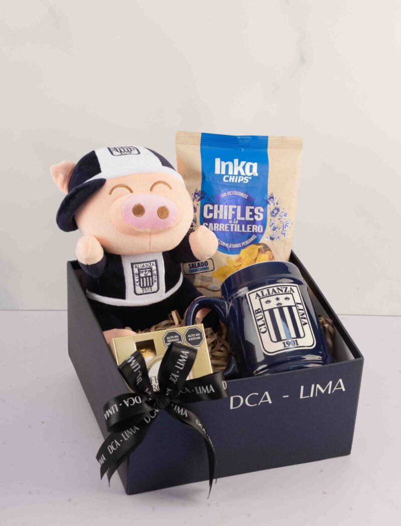 GIFTBOX BLANQUIAZUL - Imagen 3