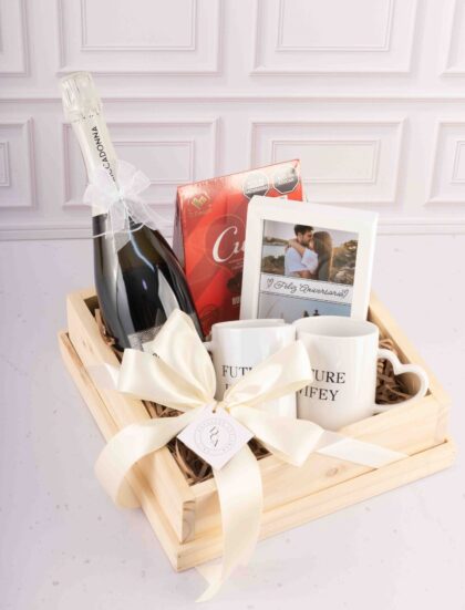 Giftbox Amor infinito Aniversario