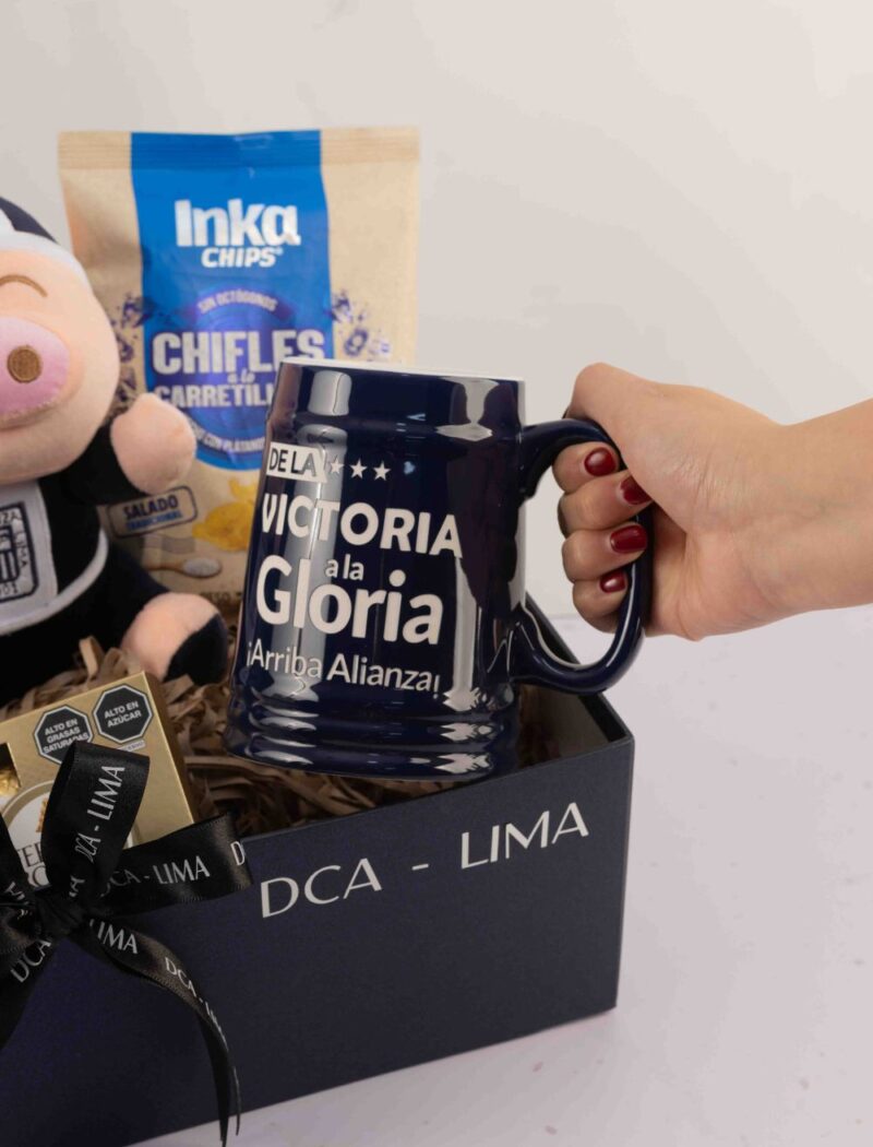 GIFTBOX BLANQUIAZUL - Imagen 2