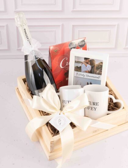 Giftbox Amor infinito Aniversario