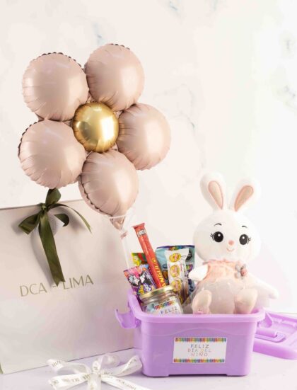REGALO BUNNY FELIZ