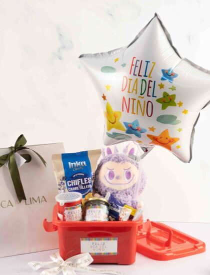 REGALO TERNURA DE NIÑO