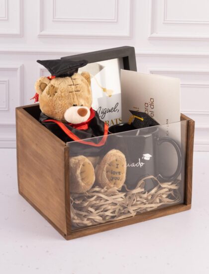 Box Graduado Cuadro Personalizado