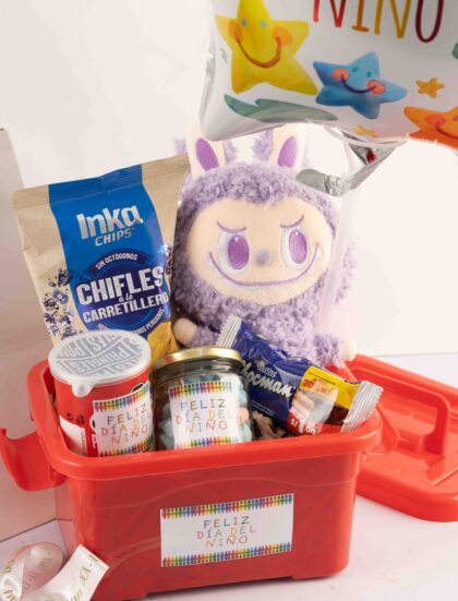 REGALO TERNURA DE NIÑO