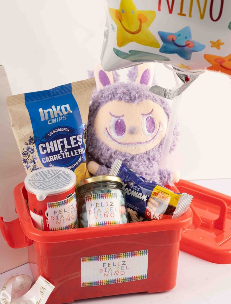 REGALO TERNURA DE NIÑO - Imagen 2