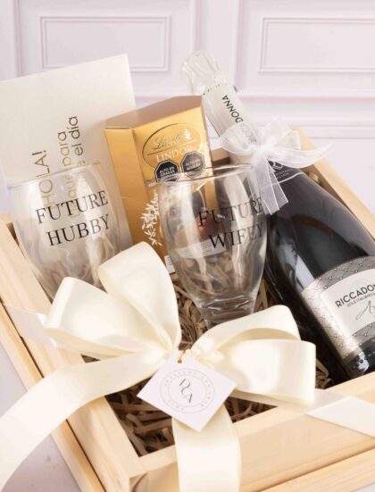 Giftbox Amor dulce Aniversario