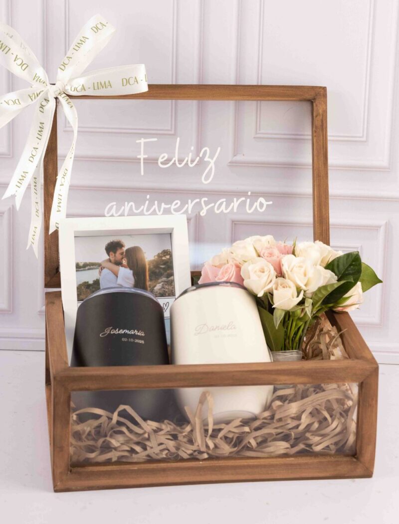 Giftbox Amor Infinito Aniversario - Imagen 3
