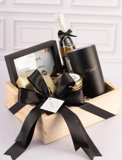 GIFTBOX GRADUACIÓN UNIVERSIDAD