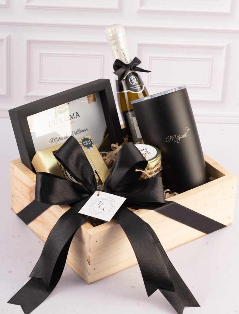 GIFTBOX GRADUACIÓN UNIVERSIDAD
