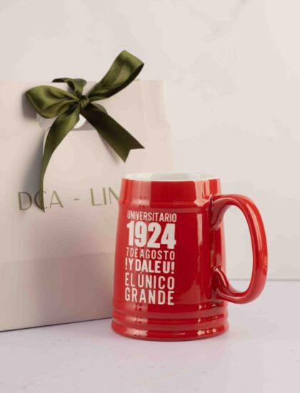 TAZA UNIVERSITARIO DE DEPORTES
