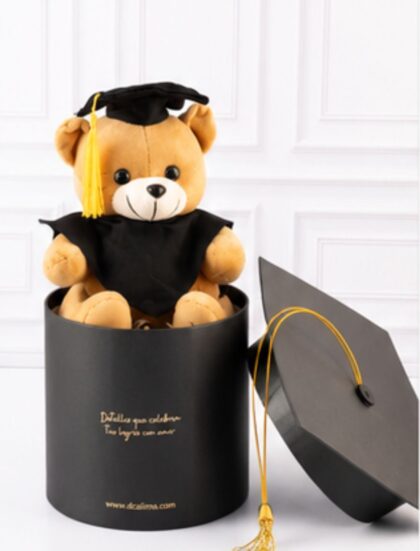 OSO GRADUADO SMOOPY