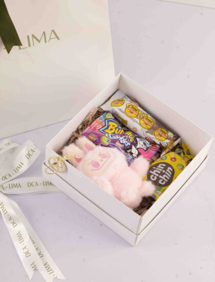 GIFTBOX LABUBU DULZURA