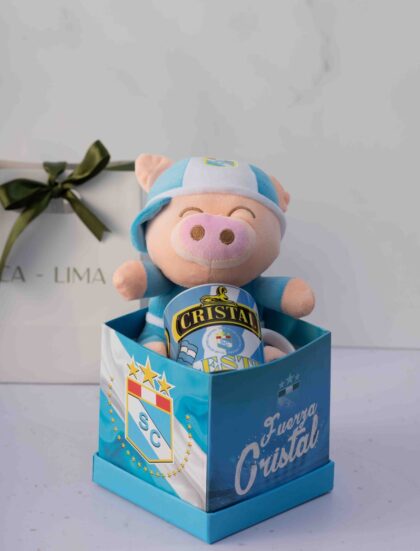 CAJA FUERZA CRISTAL