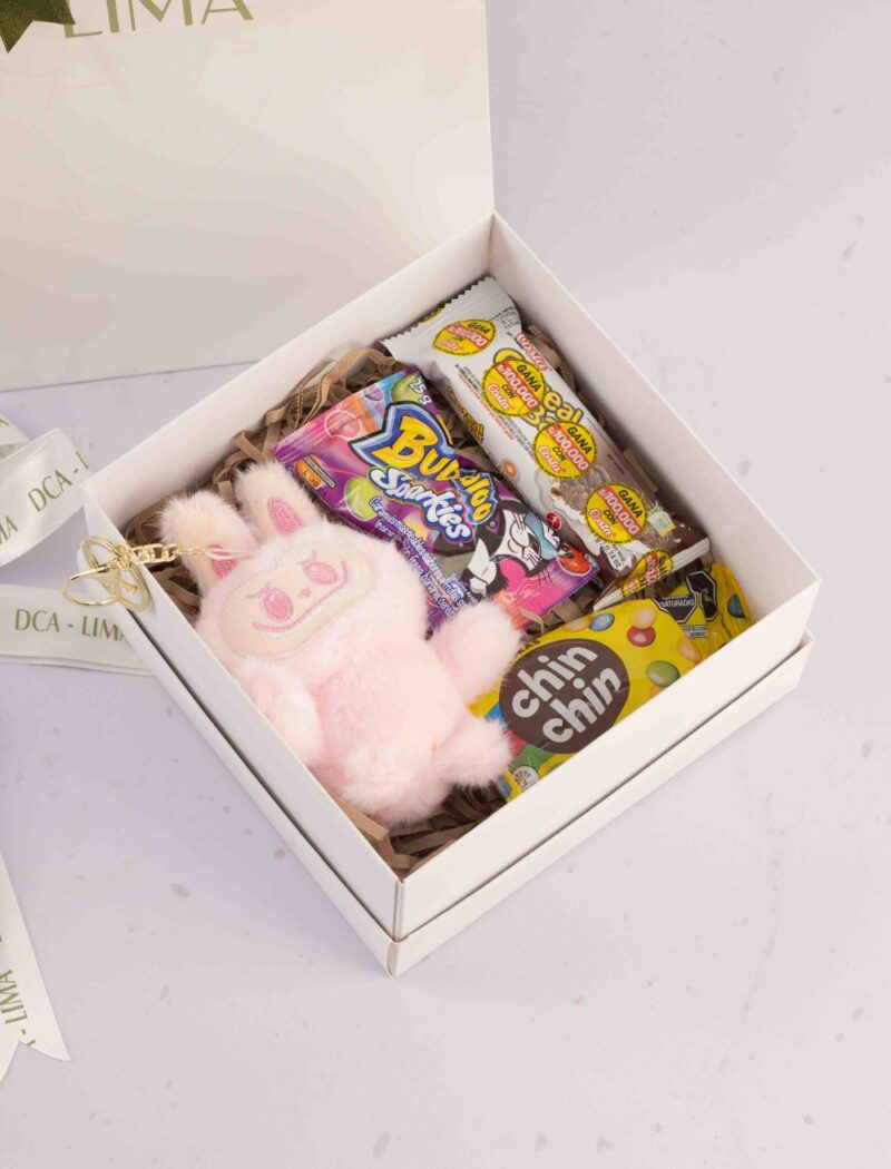 GIFTBOX LABUBU DULZURA