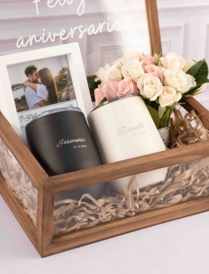 Giftbox Amor Infinito Aniversario