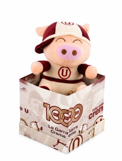 BOX CHANCHITO CREMA