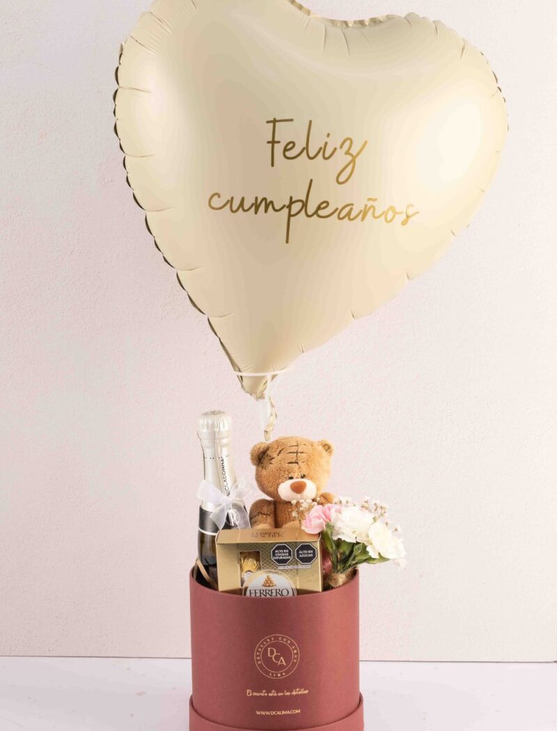 Giftbox Amor dulce