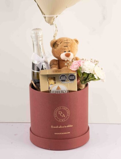 Giftbox Amor dulce