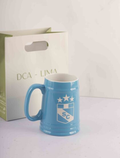 TAZA FUERZA GANADORA