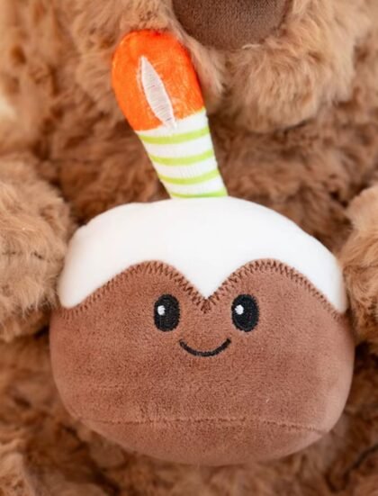 PELUCHE OSITO CUMPLEAÑERO
