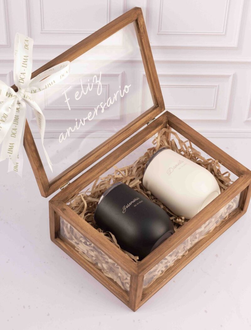 Giftbox Amor incalculable Aniversario - Imagen 3