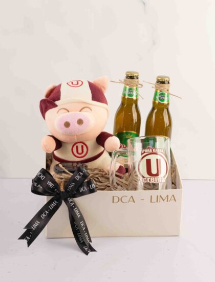 GIFTBOX LA U ES UNA PASIÓN