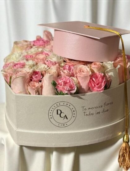 Box Graduado Para Ella