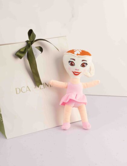 Peluche Ballerina Capuchina