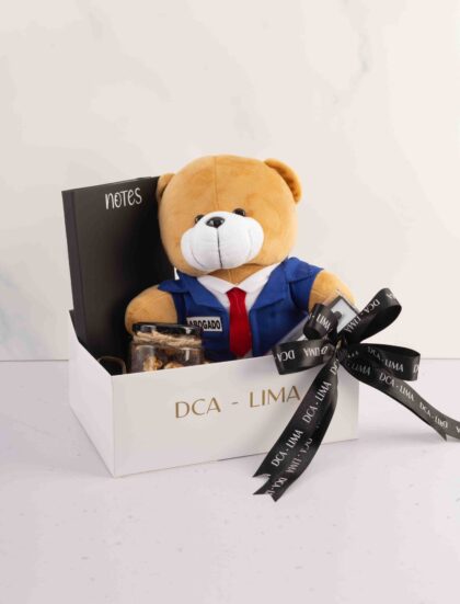 Giftbox Peluche Abogado
