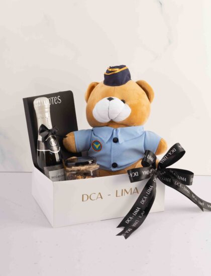 Giftbox Peluche FAP