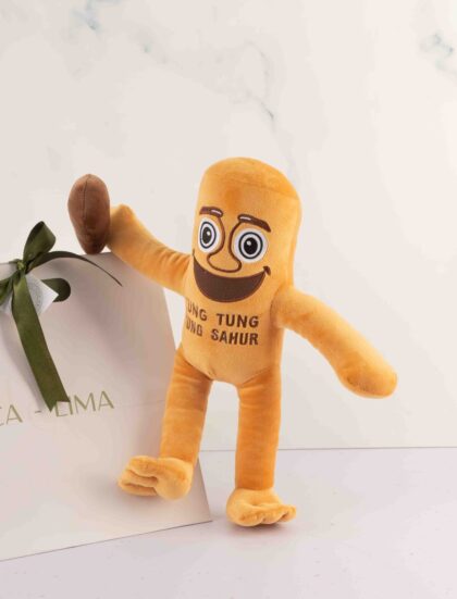 Peluche Tung Tung Sahur