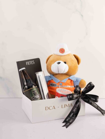 Giftbox Osito Ingeniero 2