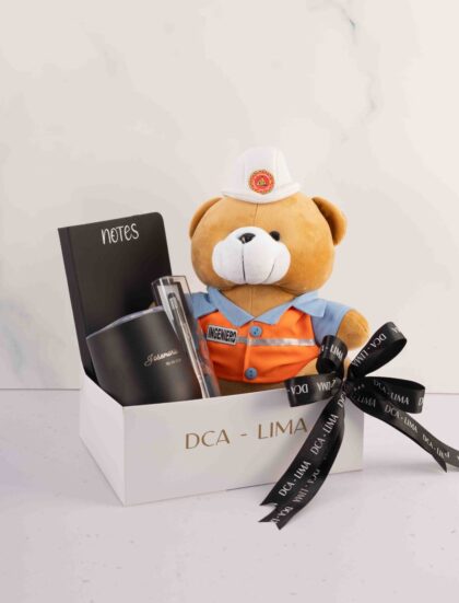 Giftbox Osito Ingeniero