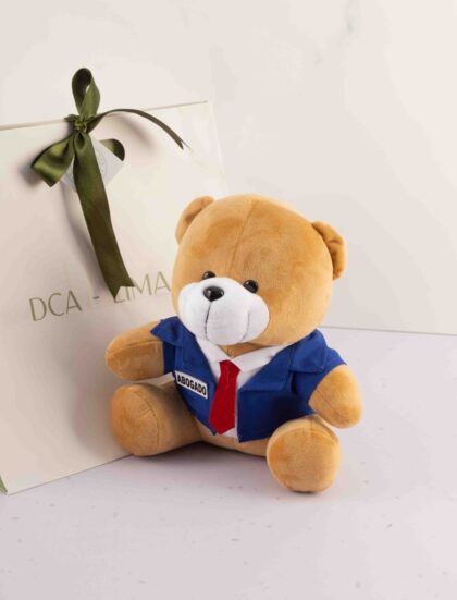 Peluche Osito Abogado